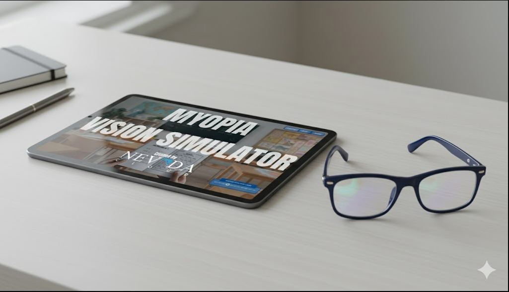 Myopia Simulator